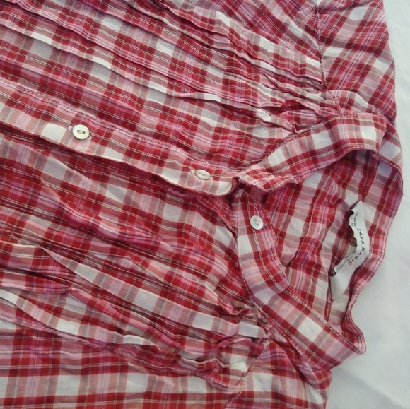 Maternity blouse - Picture 3 of 3